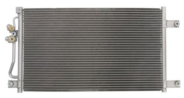 HART 612 255 KONDENZÁTOR KLIMATIZACE