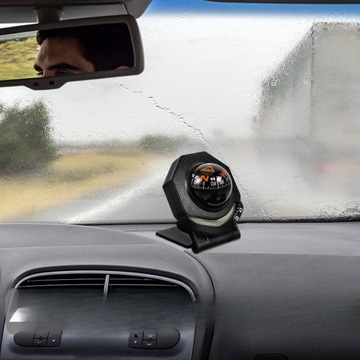 SAMOCHODOWY NA DASHBOARD PRECYZYJNY ŁATWY W ZAINSTALOWANIU