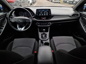 Hyundai i30 III Hatchback 1.6 CRDI 115KM 2019 Hyundai i30 Get! Aut., diesel, 115 KM/Alarm/LED/Te, zdjęcie 15