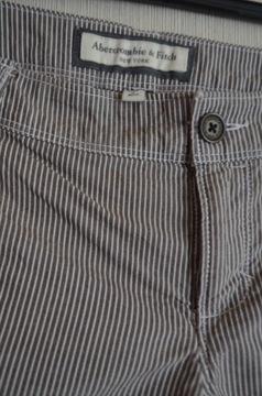spodnie spodenki krótkie Abercrombie&Fitch 38M