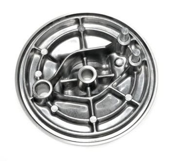 Крышка ступицы, держатель передней челюсти Simson S51