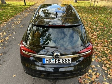 Opel Insignia I Sports Tourer 2.0 CDTI BiTurbo ECOTEC 195KM 2013 Opel Insignia OPC COSMO 2.0 BiTurbo 195KM Navi Alu, zdjęcie 7