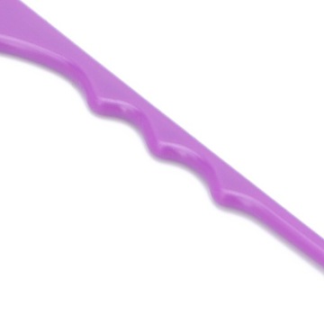 Profesjonalny grzebień do włosów z ogonem szczura