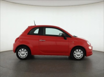 Fiat 500 II Seria 4 1.2 69KM 2018 Fiat 500 1.2, Salon Polska, Klima, Tempomat, zdjęcie 5