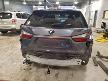 Lexus RX V 2022 Lexus RX 350 L 2022 3.5 Benzyna 290KM, zdjęcie 2