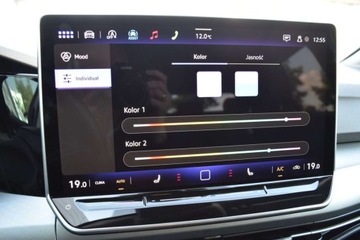 Volkswagen Golf VIII Variant 1.5 eTSI 150KM 2024 Volkswagen Golf SalonPL 1.5eTSI 150KM Variant DSG Pakiety ACC ALU17 Gwaran, zdjęcie 22