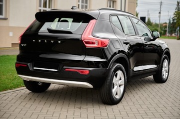 Volvo XC40 Crossover Facelifting 1.5 T2 129KM 2022 XC40__ MODEL PO LIFTINGU __44000 PRZEBIEG __100% BEZWYPADKOWY, zdjęcie 11