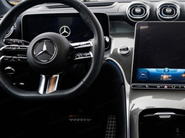Mercedes GLC C254/X254 SUV 3.0 450d 367KM 2026 GLC Coupe 450 d 4-Matic AMG Line 3.0 (367KM) 2026, zdjęcie 8