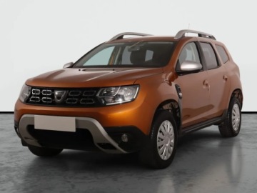 Dacia Duster II SUV 1.3 TCe 150KM 2021 Dacia Duster 1.3 TCe, Salon Polska, Serwis ASO, zdjęcie 1