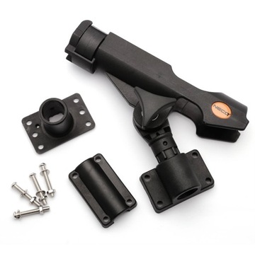 ДЕРЖАТЕЛЬ РЫБЫ ДЛЯ ТРОЛЛИНГА ДЛЯ ПОНТОННОЙ ЛОДКИ