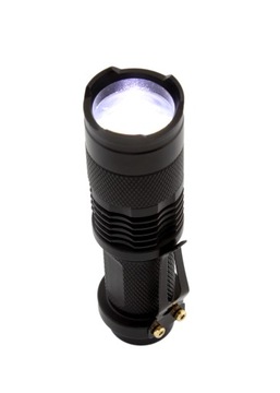 Светодиодный фонарик ZD75 CREE Q5