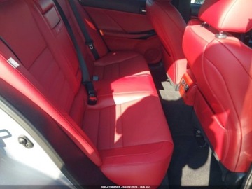 Lexus IS III 2022 Lexus IS 350F Sport 2022 3.5l 3.5 Benzyna 311KM, zdjęcie 12