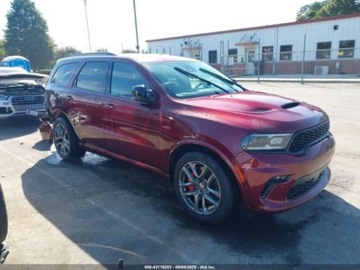 Dodge Durango III 2023 Dodge Durango SRT 392 PREMIUM AWD, 2023r., 4x4, 6.4L 6.4 Benzyna 475KM, zdjęcie 1