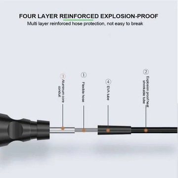 Светящийся поплавок водоизмещением 3,2 г + камуфляж + 2 батарейки + трубка