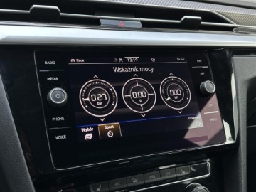Volkswagen Arteon Shooting Brake R 2.0 TSI 320KM 2023 Volkswagen Arteon 2.0TSI 320KM 4X4 R DSG l DCC, AC, zdjęcie 26