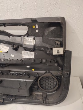 CITROEN C5 III ДВЕРЬ СТОРОНА ПЕРЕДНЯЯ СПРАВА, КОЖА CRIOLLO