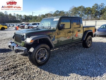 Jeep Gladiator 2022 Jeep Gladiator Rubicon 2022 3.6l 3.6 Benzyna 285KM