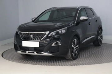 Peugeot 3008 II 2018 Peugeot 3008 2.0 BlueHDi, 174 KM, Automat, Skóra, zdjęcie 1