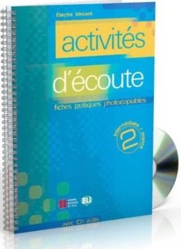 Activités d'écoute 2 + CD audio