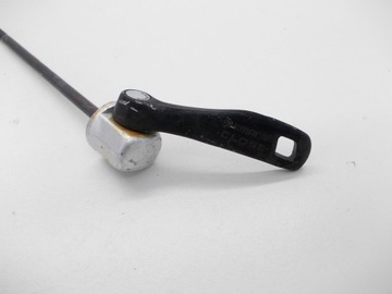 Зажим передней ступицы ALU - неполный (881)