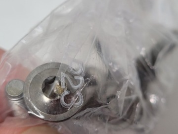 Болт с торцевой головкой BMW 7655661 8шт