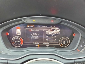 Audi SQ5 2018 Audi SQ5 Prestige 2018 3.0 Benzyna 354KM, zdjęcie 9