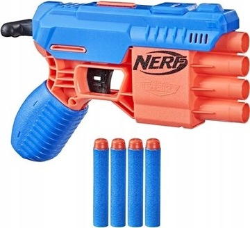 NERF ALPHA STRIKE PISTOLET WYRZUTNIA CLAW QS-4