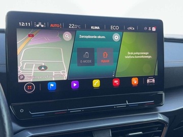 Cupra Formentor Crossover PHEV 1.4 e-HYBRID 245KM 2021 Cupra Formentor 1.4 Plug-In 245KM, ACC, Keyless, Kamera, DCC, Podgrzewane, zdjęcie 19