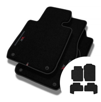 Velurové koberce Performance Premium pro Suzuki Grand Vitara II 2009-2014