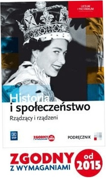 Historia i Społeczeństwo Rządzący i rządzeni WSiP