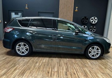 Ford S-Max II Van 2.0 EcoBlue 150KM 2019 Ford S-Max 2.0 TDCI 150KM navi automat GWARANCJA bezwypadkowy 2.0, zdjęcie 5