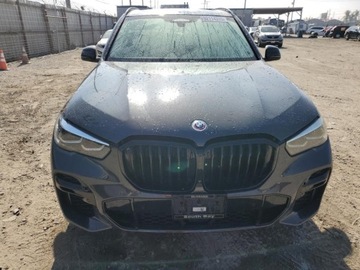 BMW X5 G05 2022 BMW X5 M50i 2022 4.4l 4.4 Benzyna 523KM, zdjęcie 5