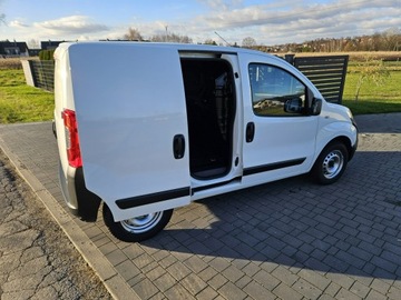 Fiat Fiorino IV 2019 Fiat Fiorino Bezwypadkowy, LPG, VAT-1, F. Vat 23%, zdjęcie 6