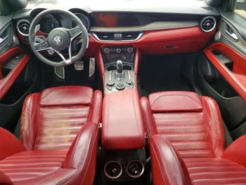 Alfa Romeo Stelvio SUV 2.0 Turbo 280KM 2018 Alfa Romeo Stelvio TI Sport 2018 2.0 Benzyna 280KM, zdjęcie 8