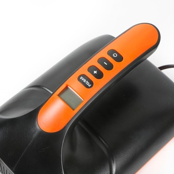 Электрический воздушный насос для транспортных средств, надувных лодок 20PSI 12В