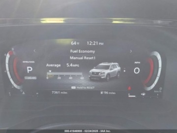 Nissan Pathfinder III 2024 Nissan Pathfinder 2024r., 3.5L 3.5 Benzyna 284KM, zdjęcie 10