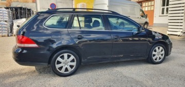 Volkswagen Golf V Kombi 1.9 TDI 105KM 2008 VW GOLF V Variant 1.9 TDI 105 KM, klimatronic, alufelgi, zdjęcie 11