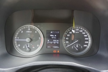 Hyundai Tucson III SUV 1.7 CRDI 115KM 2018 Hyundai tucson 116000km serwis navi kamera, zdjęcie 7