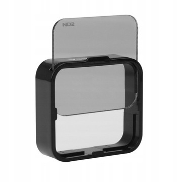Набор из 4 фильтров ND2 ND4 ND8 ND16 для GoPro 4/3/3