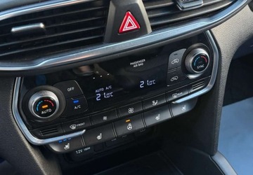 Hyundai Santa Fe IV SUV 2.0 CRDi 185KM 2020 Hyundai Santa Fe 1WL ASO Salon PL FV23 Kamera 360 ACC Martwe Pole CarPlay, zdjęcie 18