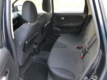 Nissan Note I Mikrovan 1.4 i 16V 88KM 2008 NISSAN NOTE 1.4 BENZYNA KLIMA 1 WŁAŚCICIEL Z NIEMIEC, zdjęcie 8