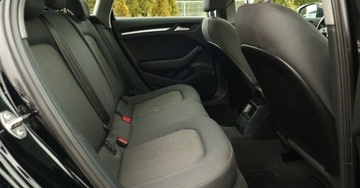Audi A3 8V Sportback 5d Facelifting 1.0 TFSI 115KM 2017 Audi a3 (Nr.029) 1.0 TFSI S-Line Klima Parktronik Gwarancja Benzyna, zdjęcie 16