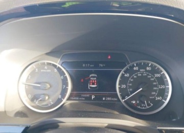 Infiniti QX60 2024 Infiniti QX60 2024, 3.5L, PURE, od ubezpieczalni 3.5 Benzyna 295KM, zdjęcie 12