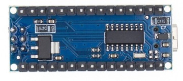 Nano V3.0 ATMEGA328P (клон Arduino)