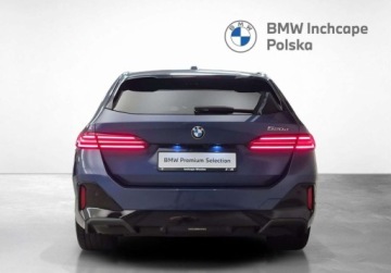 BMW Seria 5 G90-91 Touring 2.0 520d 197KM 2025 BMW Seria 5 d 197 KM Touring, Hak, M Sport, Harman Kardon, Fotele klimatyz, zdjęcie 3