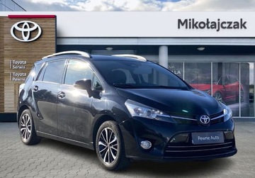 Toyota Verso Minivan Facelifting 1.8 Valvematic 147KM 2017 Toyota Verso 1.8 Prestige 7os ASO LPG Toyota Mikolajczak Leszno 1.8, zdjęcie 4