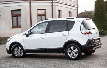 Renault Scenic 2013 Renault Scenic TCE 115KM X-Mode Lift Navi Alu Pdc Gwarancjia 1.2, zdjęcie 9