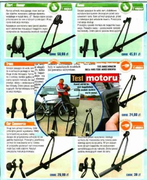 START STEEL HOMAR держатель для велосипеда