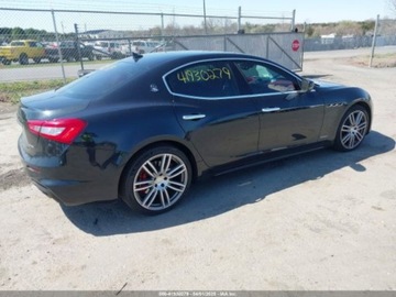 Maserati Ghibli III 2018 Maserati Ghibli S Q4 Gransport 2018 3.0l 3.0 Benzyna 424KM, zdjęcie 5