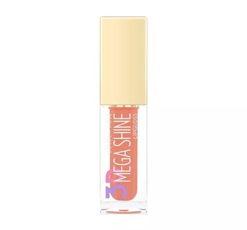 GOLDEN ROSE 3D MEGA SHINE BŁYSZCZYK DO UST 105